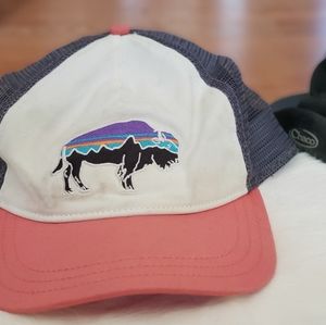 Patagonia trucker hat